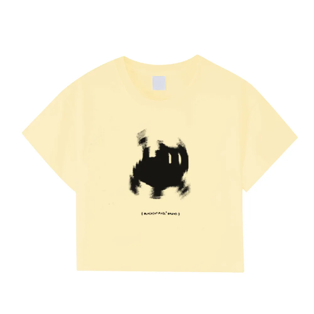 Women's Pixel Cat T-Shirt