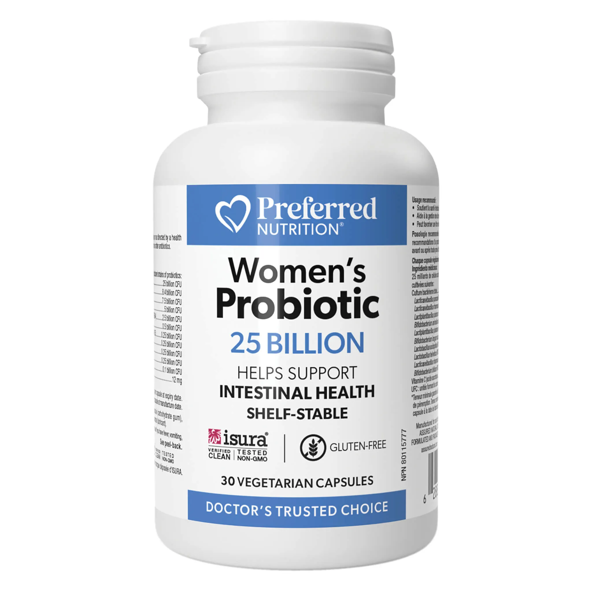 Women's Probiotic 25 Billion - Shelf Stable