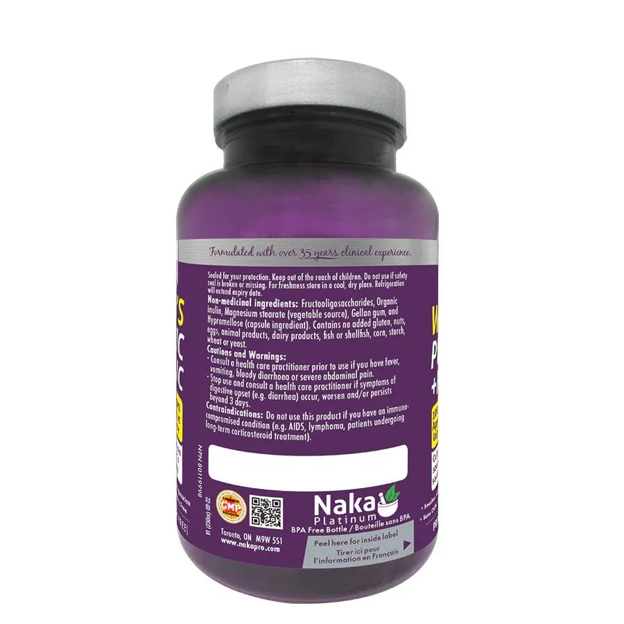 Women's Probiotic   Prebiotic - 35 DR Veg Capsules