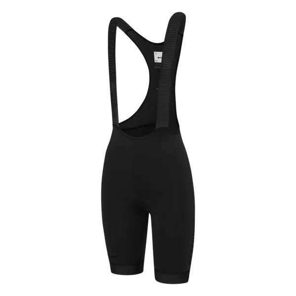 Women's Race Bib Short 2.0 Black/Tonal Ref Logo