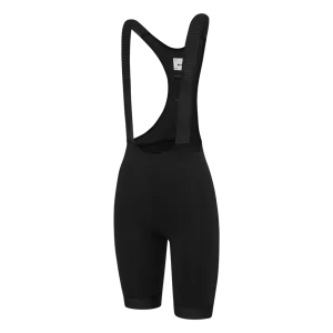 Women's Race Bib Short 2.0 Black/Tonal Ref Logo