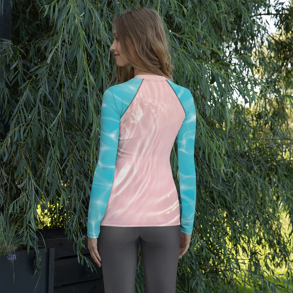 Women's Rash Guard