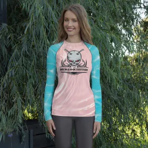 Women's Rash Guard