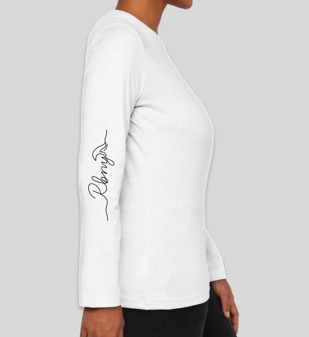 Women's RBNY Signature Long Sleeve Tee