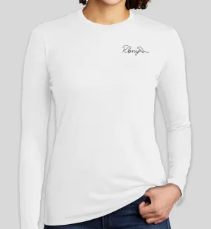 Women's RBNY Signature Long Sleeve Tee