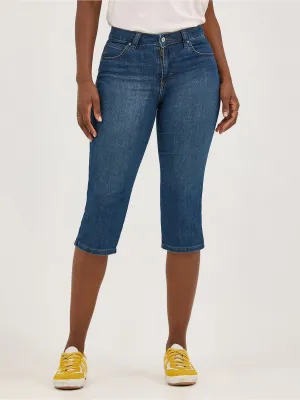 Women’s Relaxed Fit Capri - Musterious - 103377259
