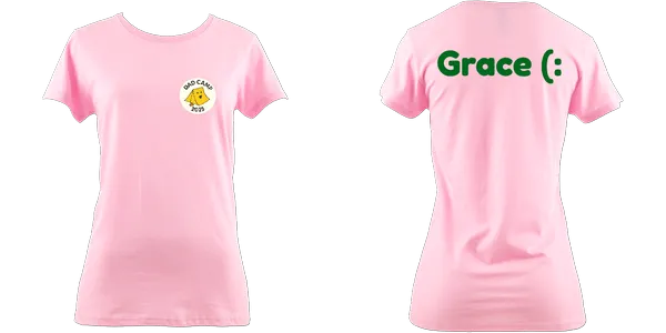 Women's relaxed fit T-Shirt