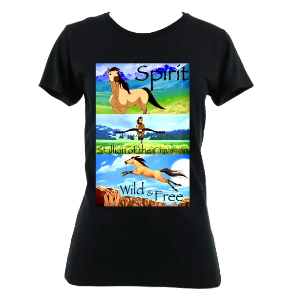 Women's relaxed fit T-Shirt