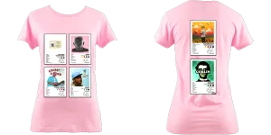 Women's relaxed fit T-Shirt