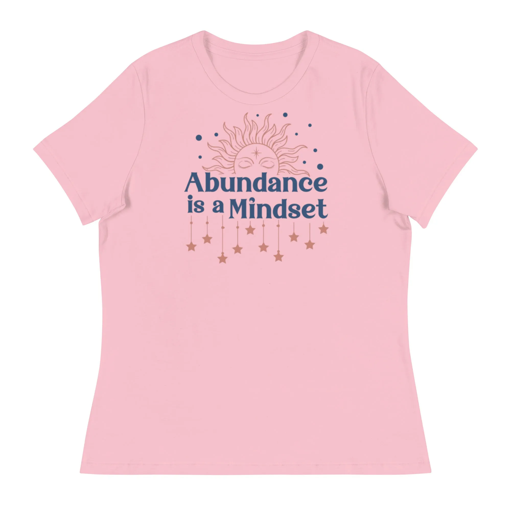 Women's Relaxed T-Shirt. everyday t shirt, women's apparel. customized