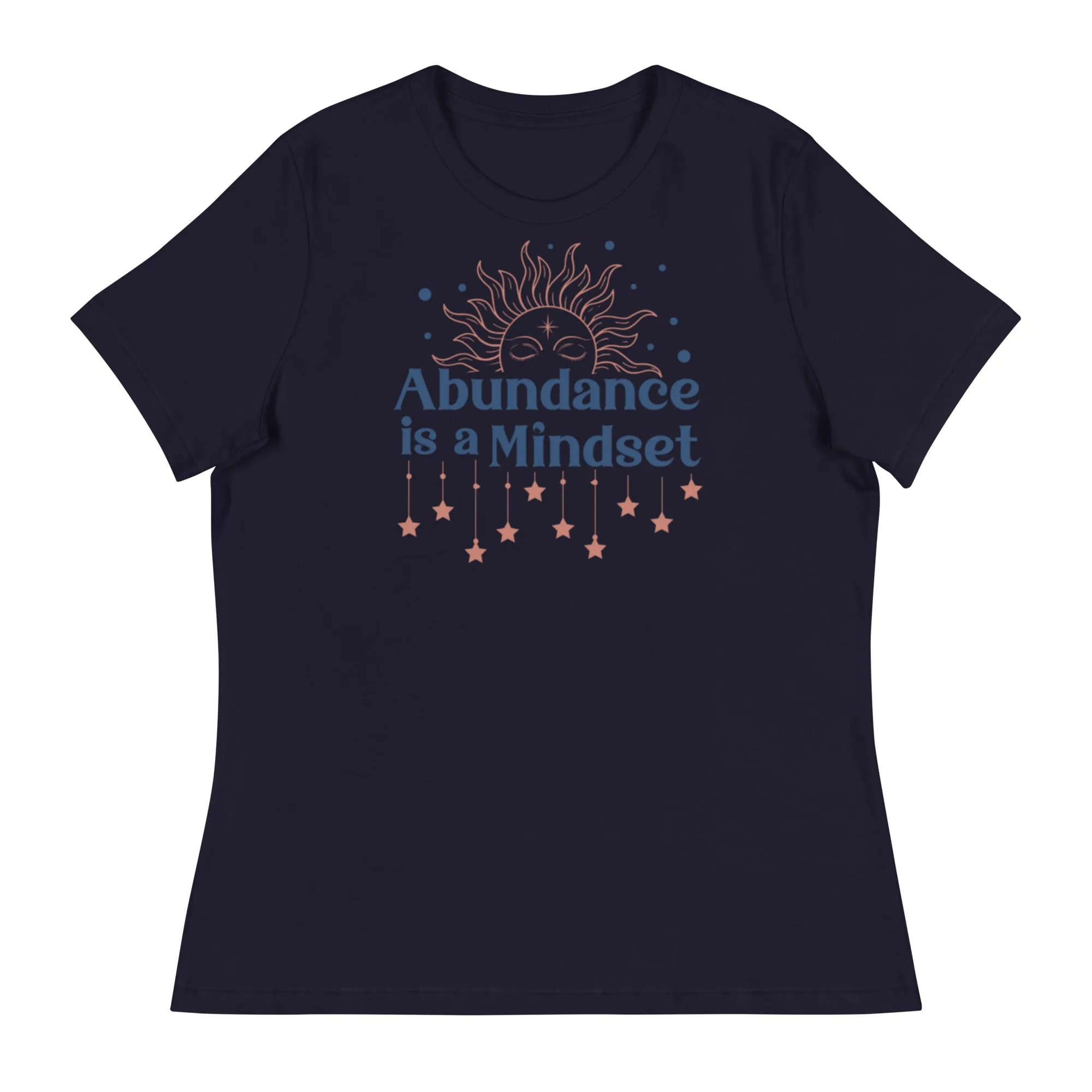 Women's Relaxed T-Shirt. everyday t shirt, women's apparel. customized
