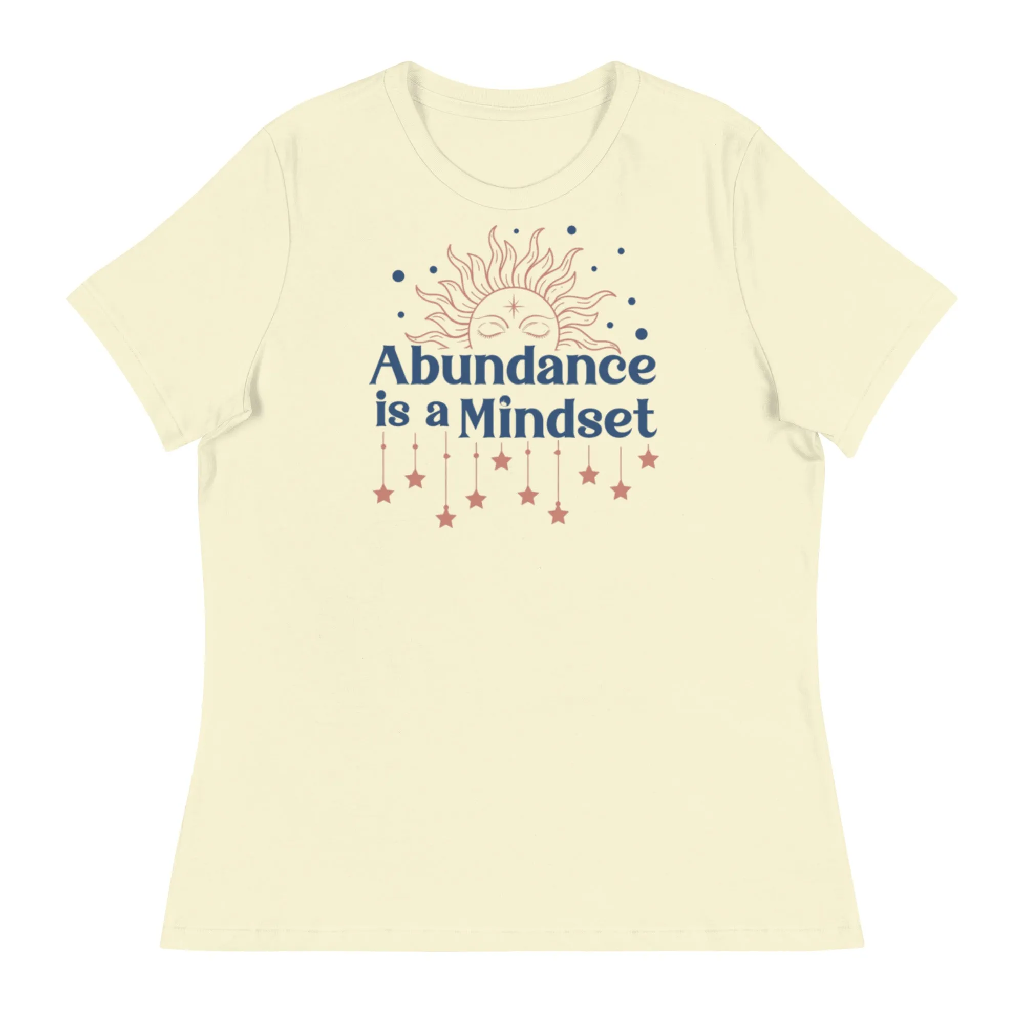 Women's Relaxed T-Shirt. everyday t shirt, women's apparel. customized