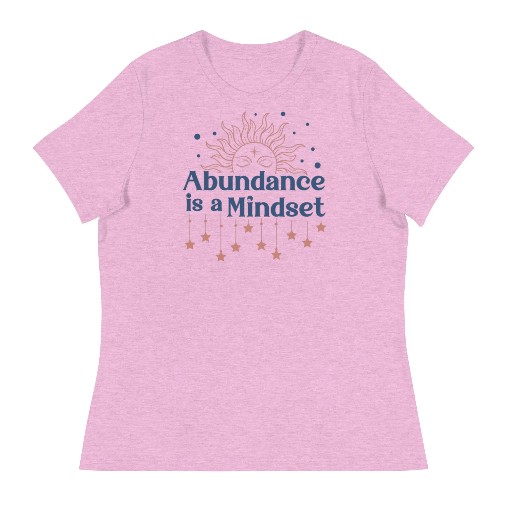 Women's Relaxed T-Shirt. everyday t shirt, women's apparel. customized