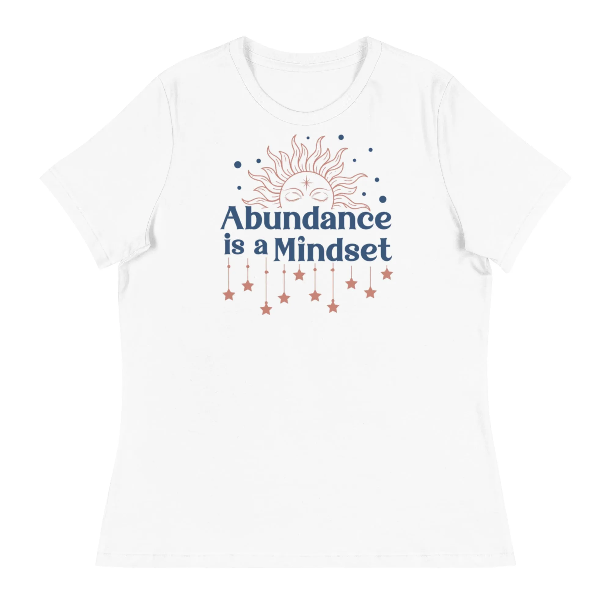 Women's Relaxed T-Shirt. everyday t shirt, women's apparel. customized