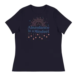 Women's Relaxed T-Shirt. everyday t shirt, women's apparel. customized