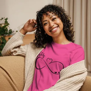 Women's Relaxed T-Shirt-  Small to 3XL