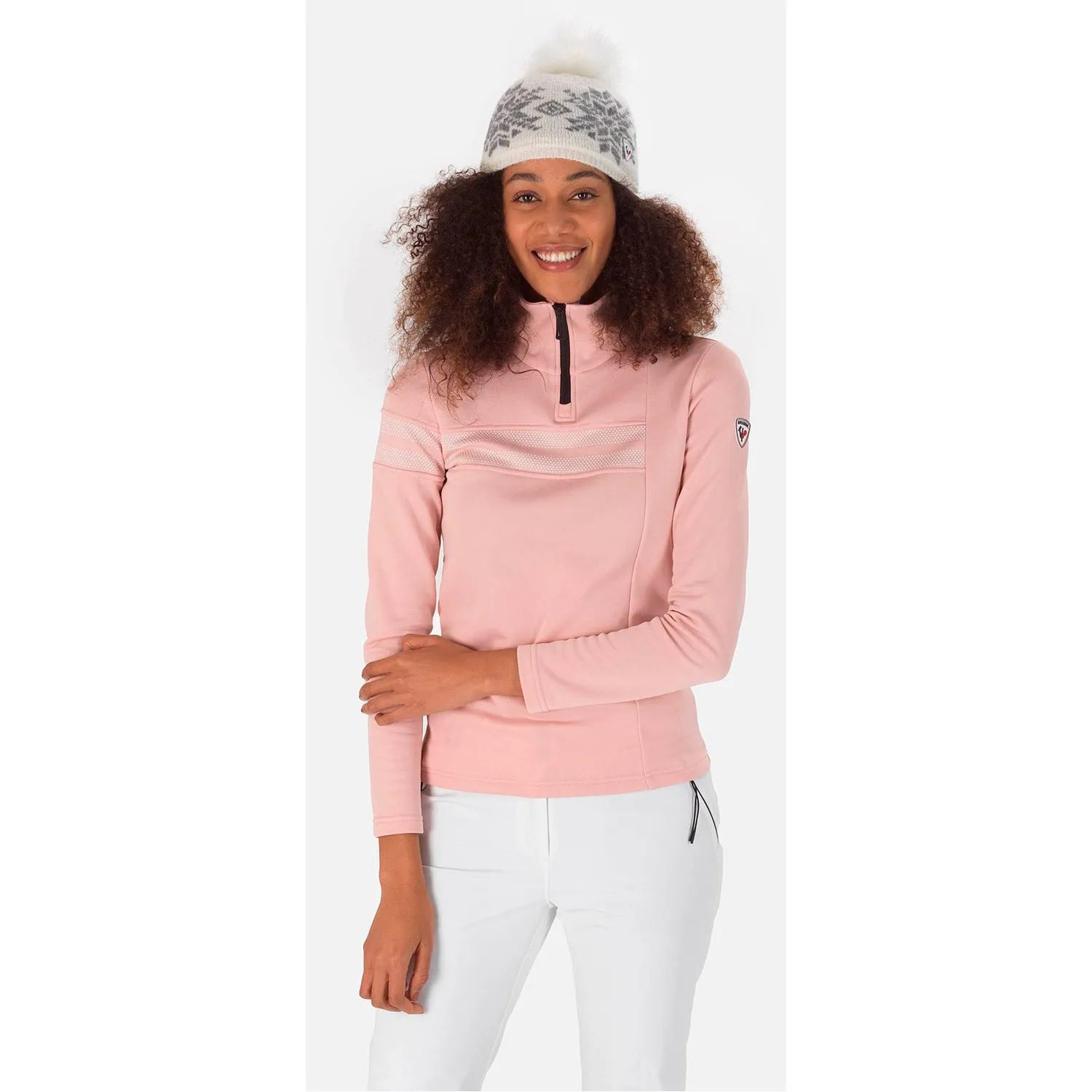 Women's Resort 1/2 Zip Skivvy 2023
