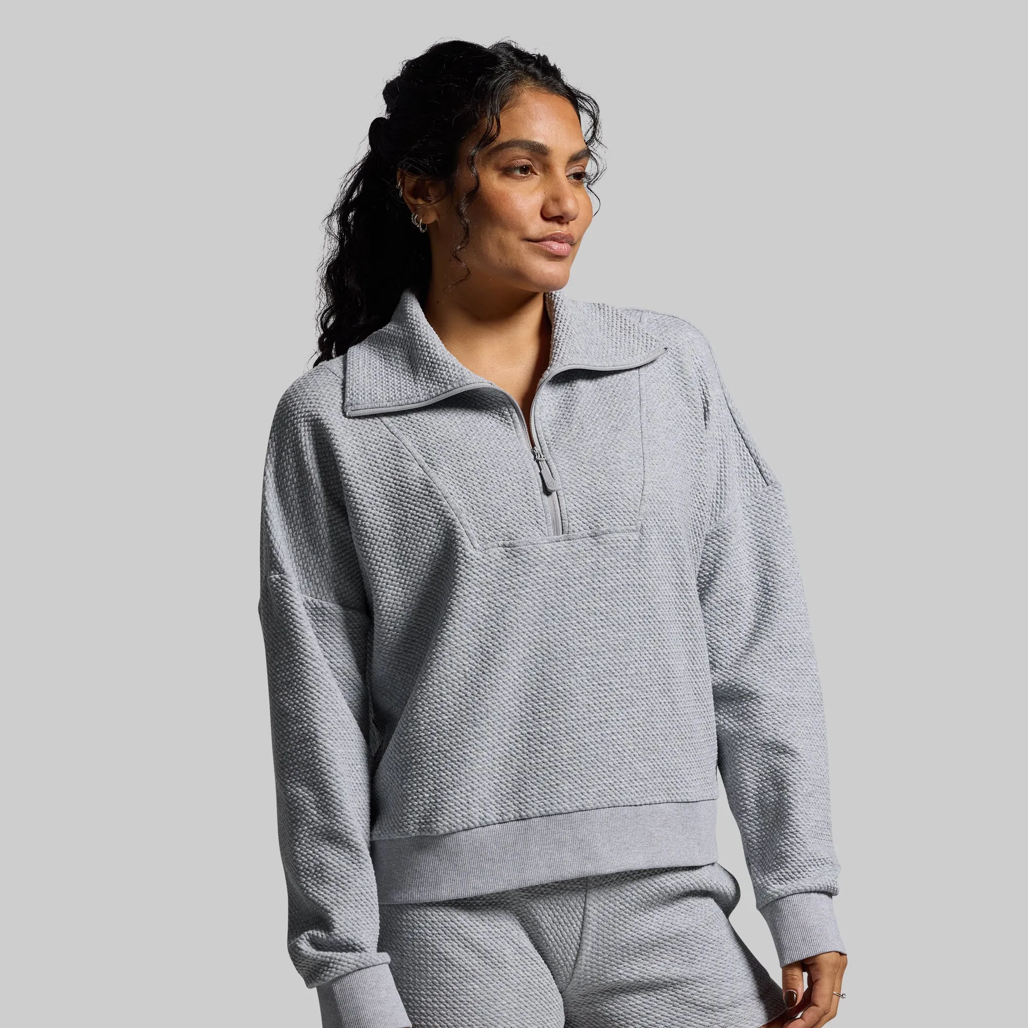 Women's Revive Cloud Short Set (Paloma Grey)