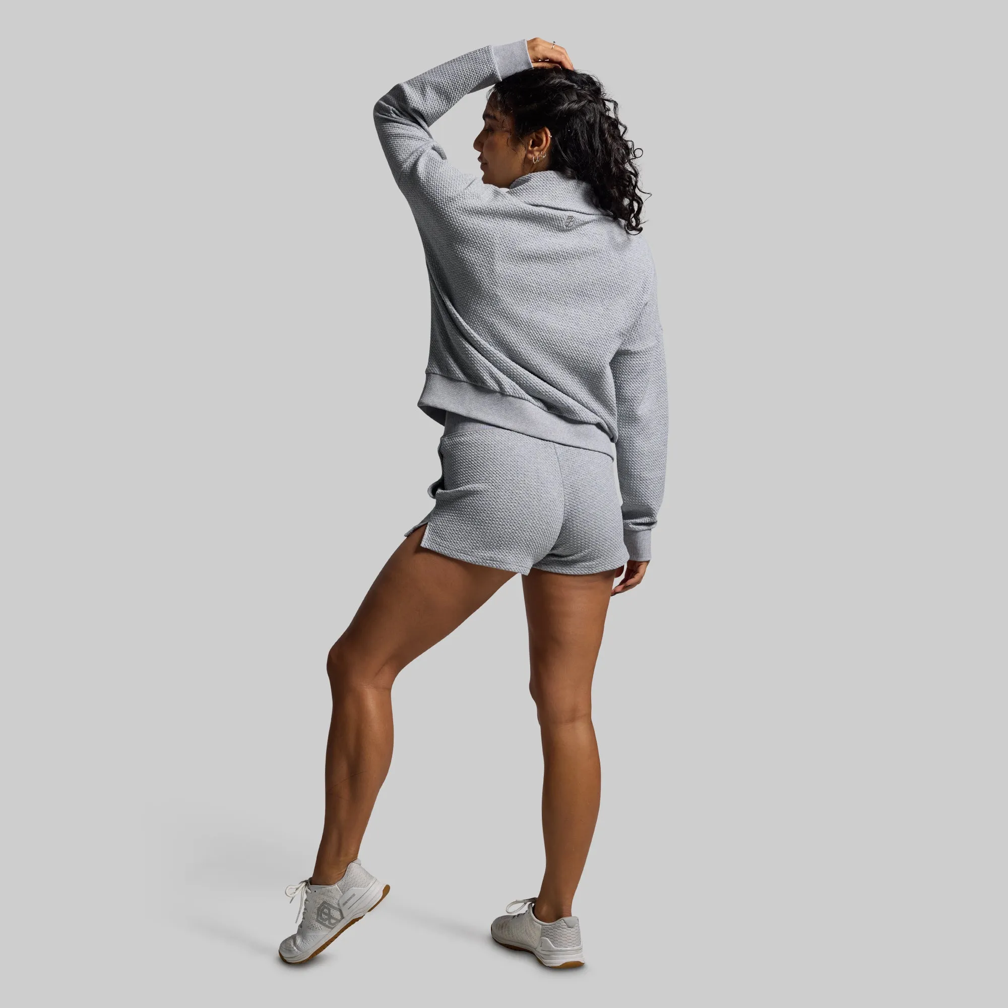 Women's Revive Cloud Short Set (Paloma Grey)