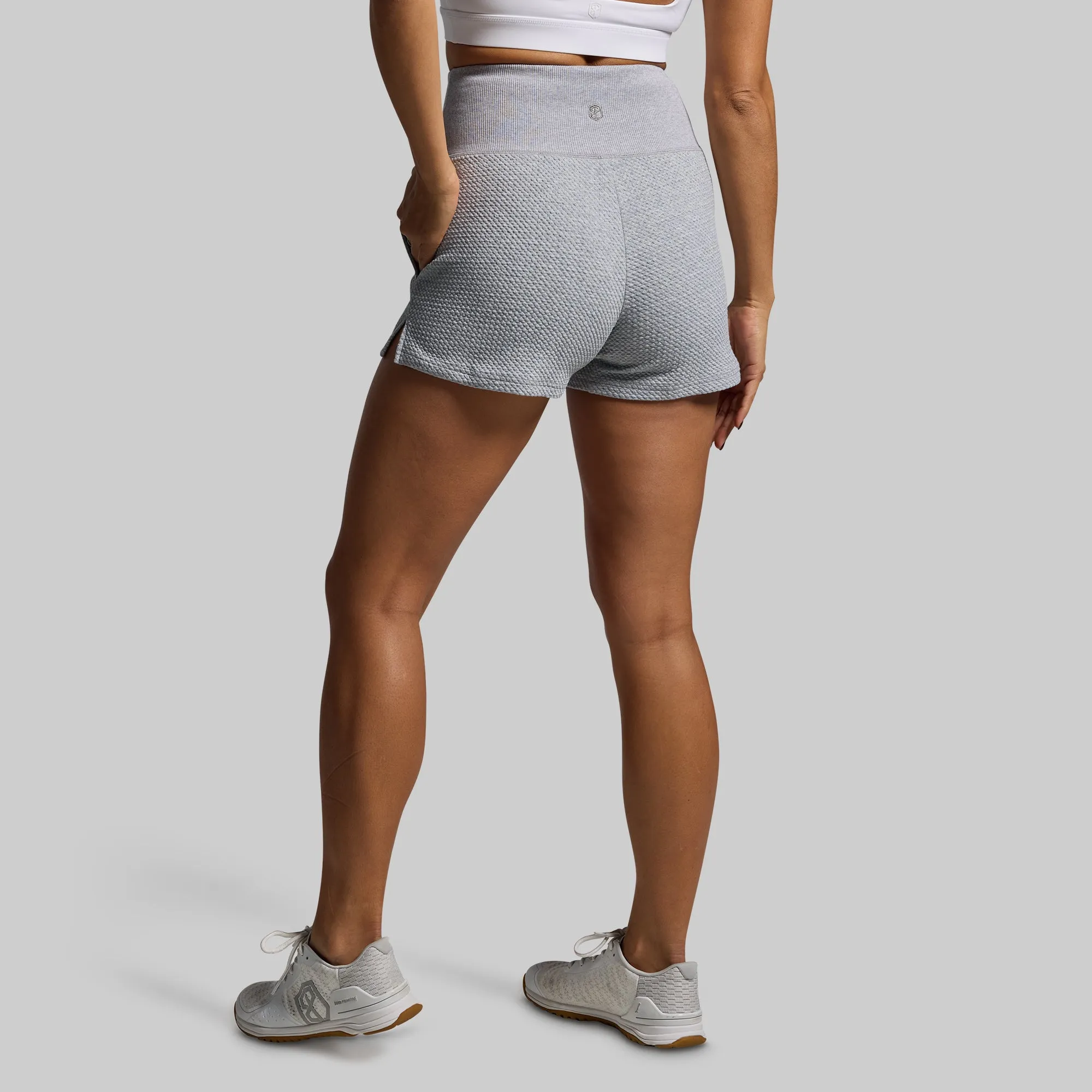 Women's Revive Cloud Short Set (Paloma Grey)