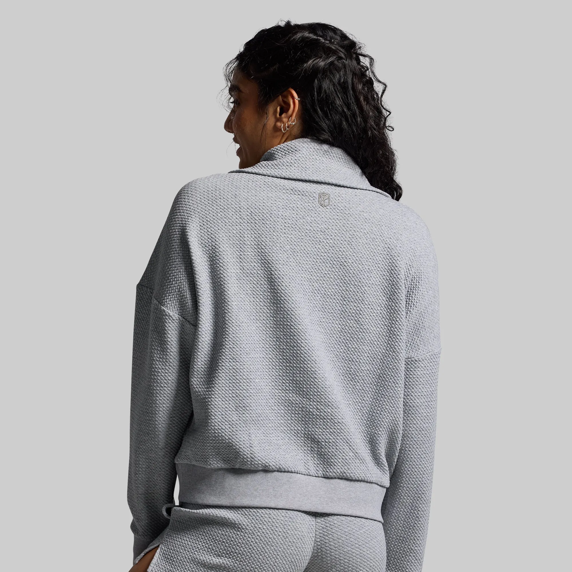 Women's Revive Cloud Short Set (Paloma Grey)