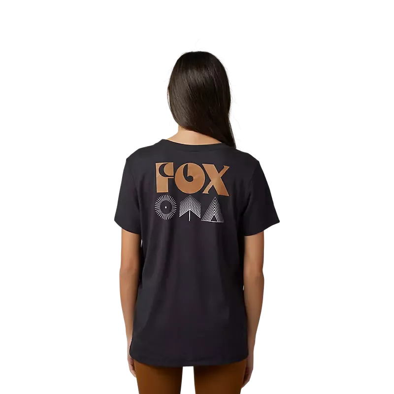 Women's Rockwilder Tee