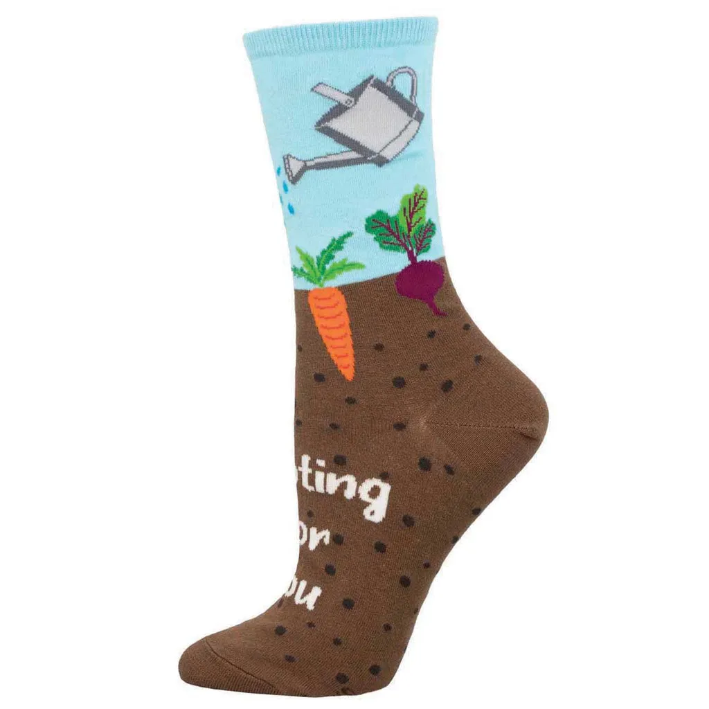 Women's Rooting for You Socks