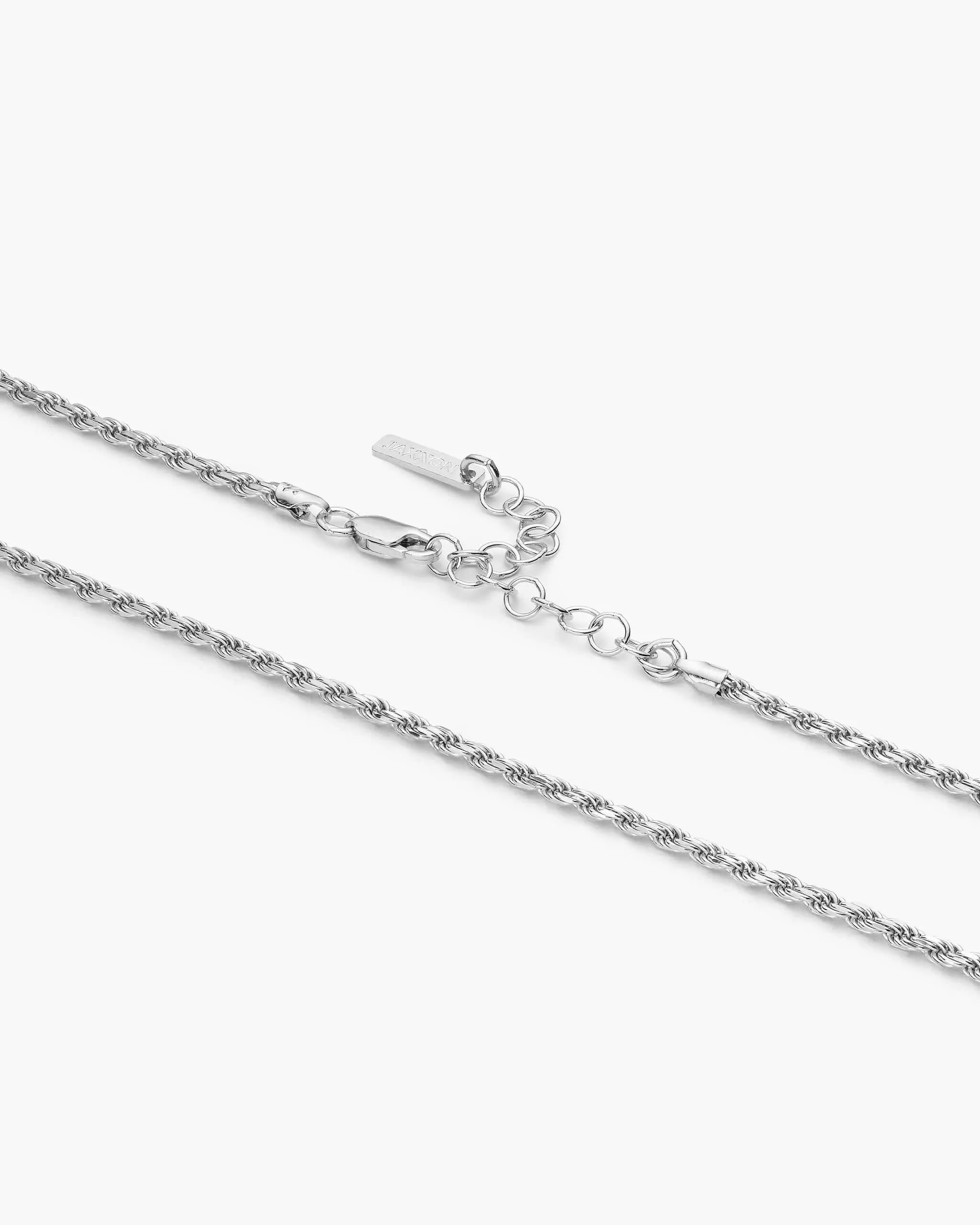 Women's Rope Chain - 2mm