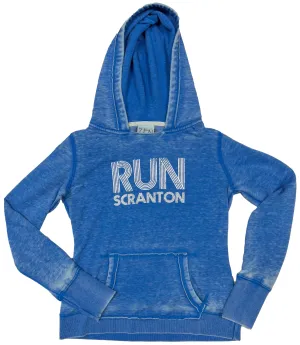 Women's Run Scranton Pullover Hoodie