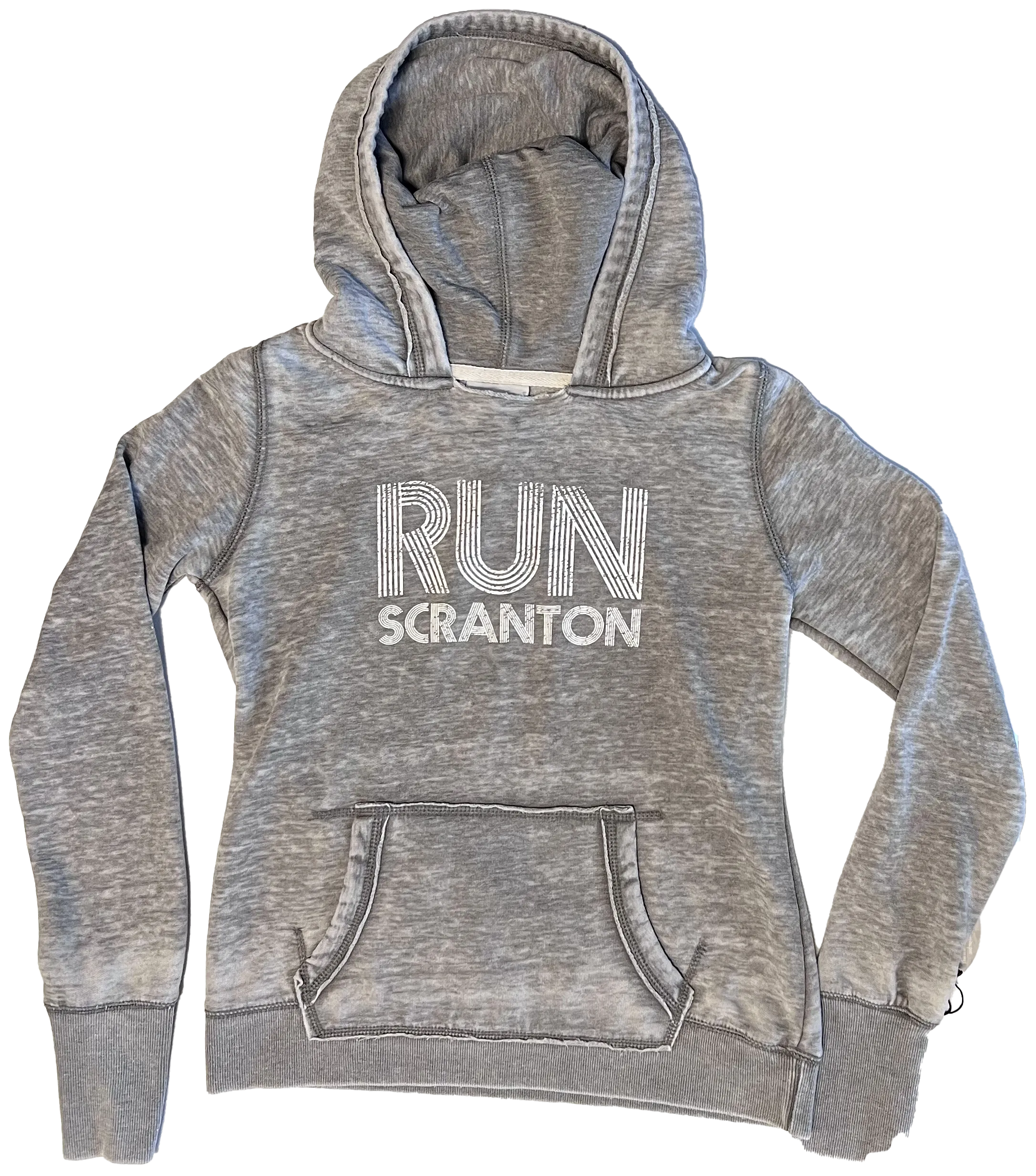 Women's Run Scranton Pullover Hoodie