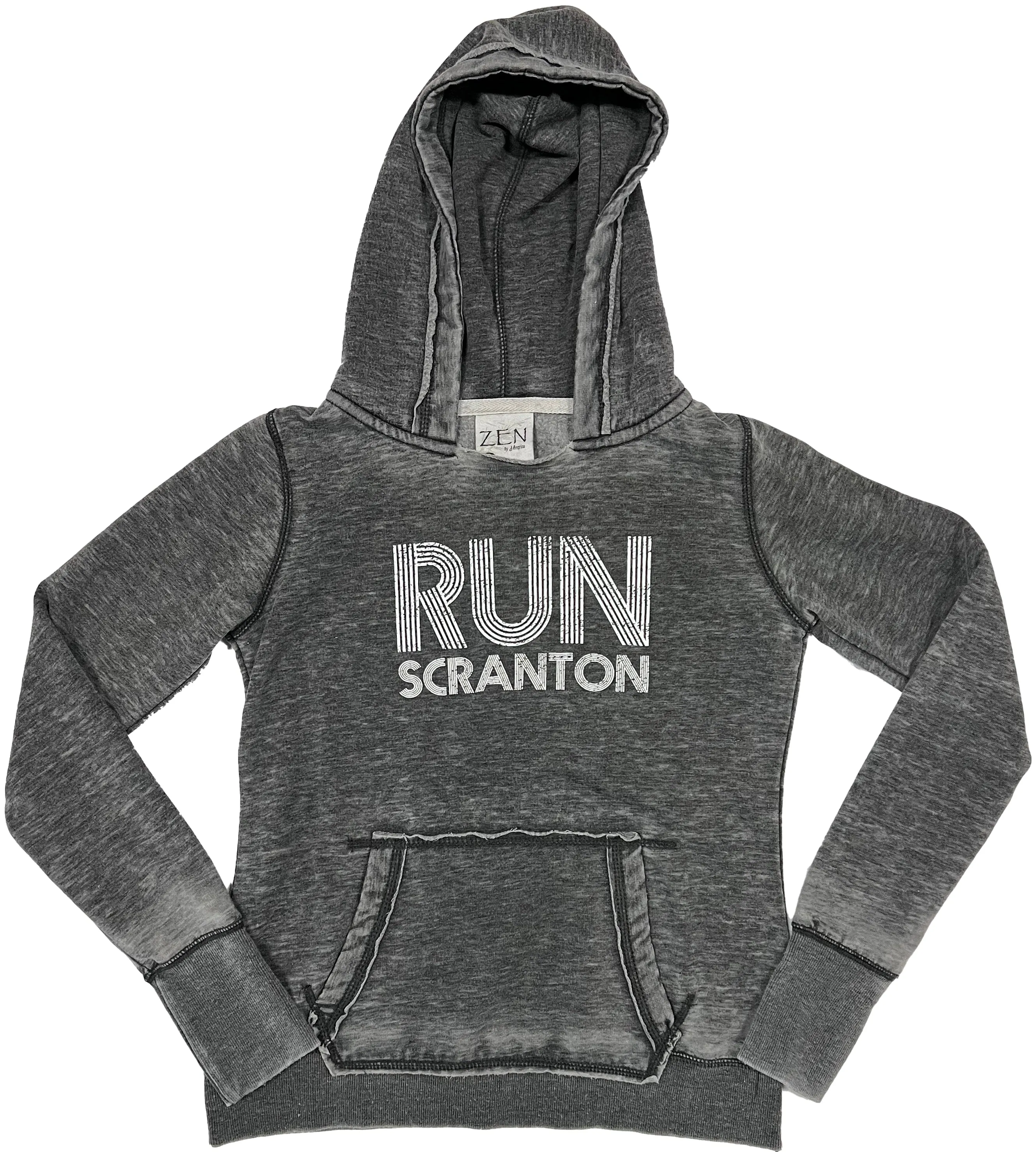 Women's Run Scranton Pullover Hoodie