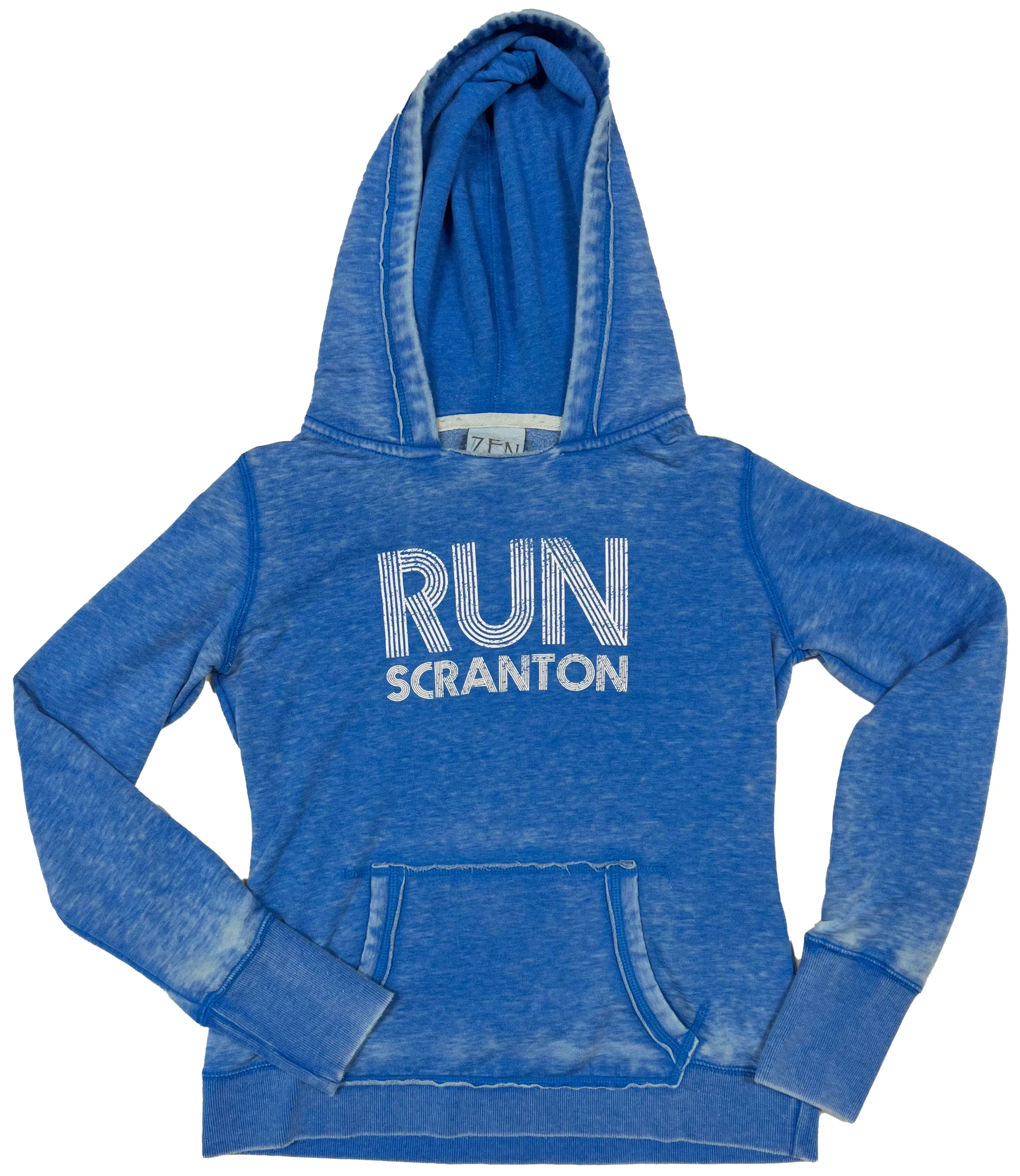 Women's Run Scranton Pullover Hoodie