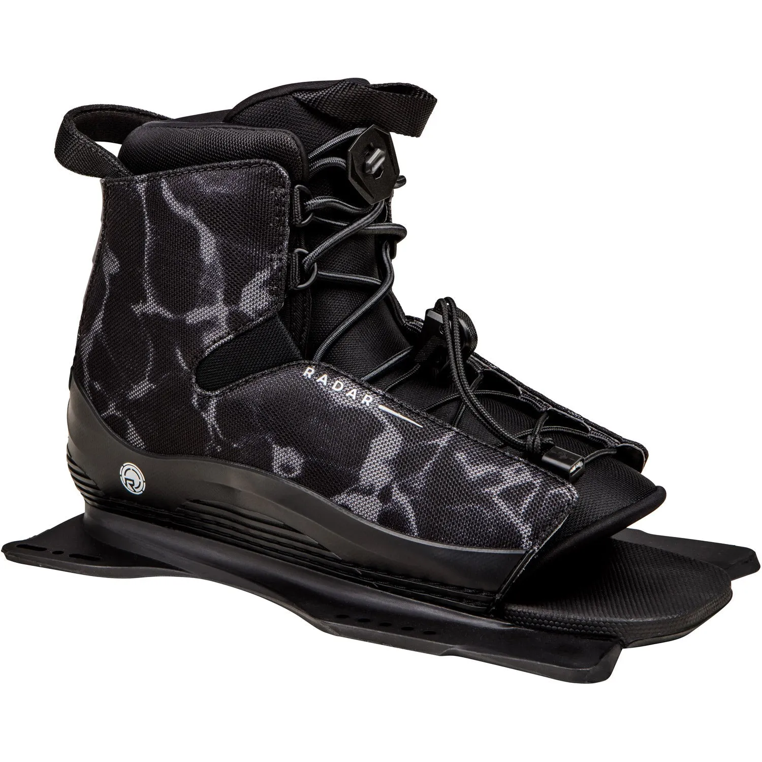 Womens Session Slalom Ski w/ Lyric Boot Package