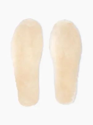 Women's Sheepskin Insoles