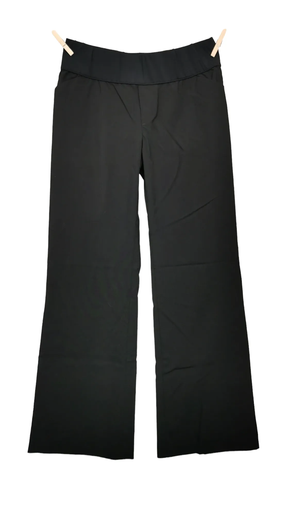WOMENS SIZE 10R - GAP MATERNITY, Perfect Trouser, Stretch Pants, Underbelly Panel EUC B5