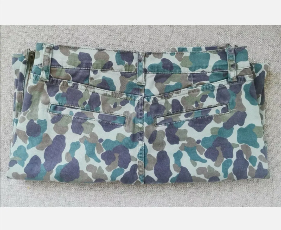 WOMENS SIZE 27 - BDG, Cargo Skinny Pants, Soft Stretch NWOT B5