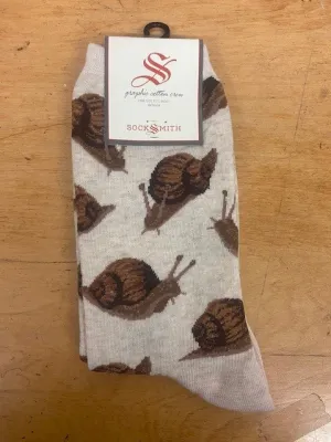 Women's Snail's Pace Socks