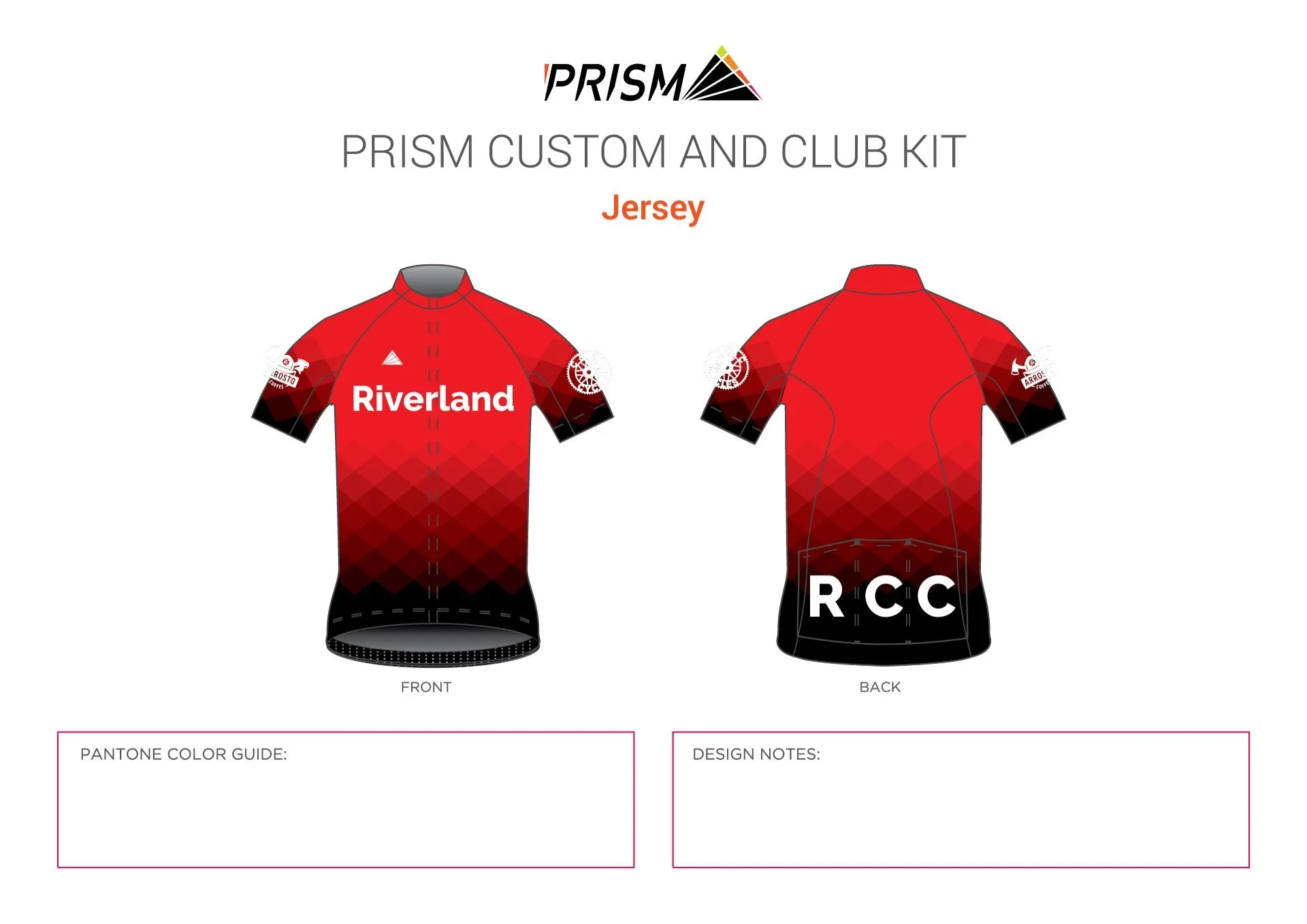 Women's Spring Classics Jersey