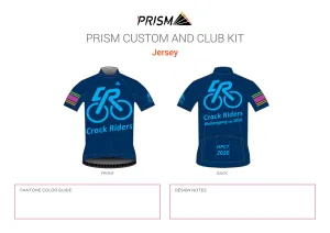 Women's Spring Classics Jersey