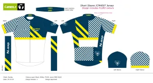 Women's Spring Classics Jersey