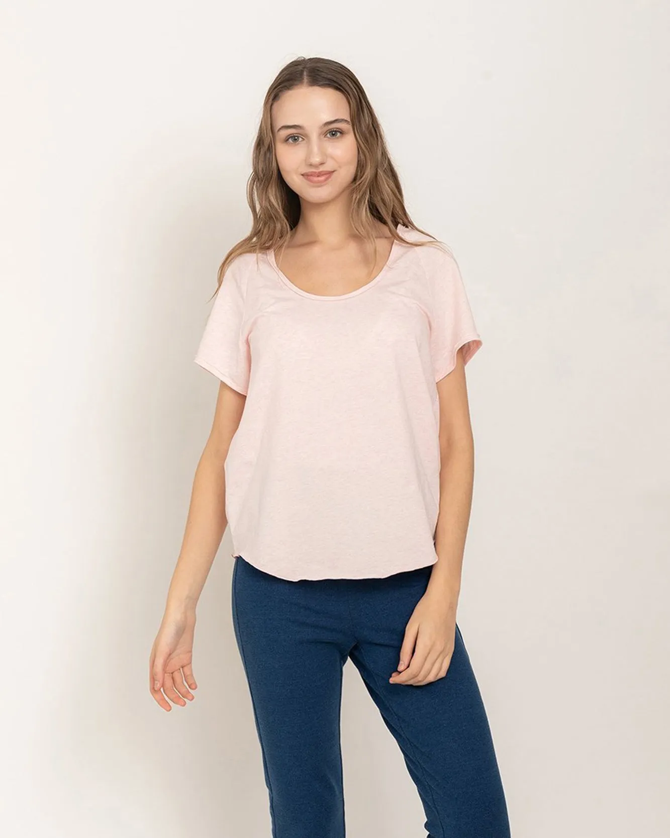 Women's Straight Jersey Summer Dress