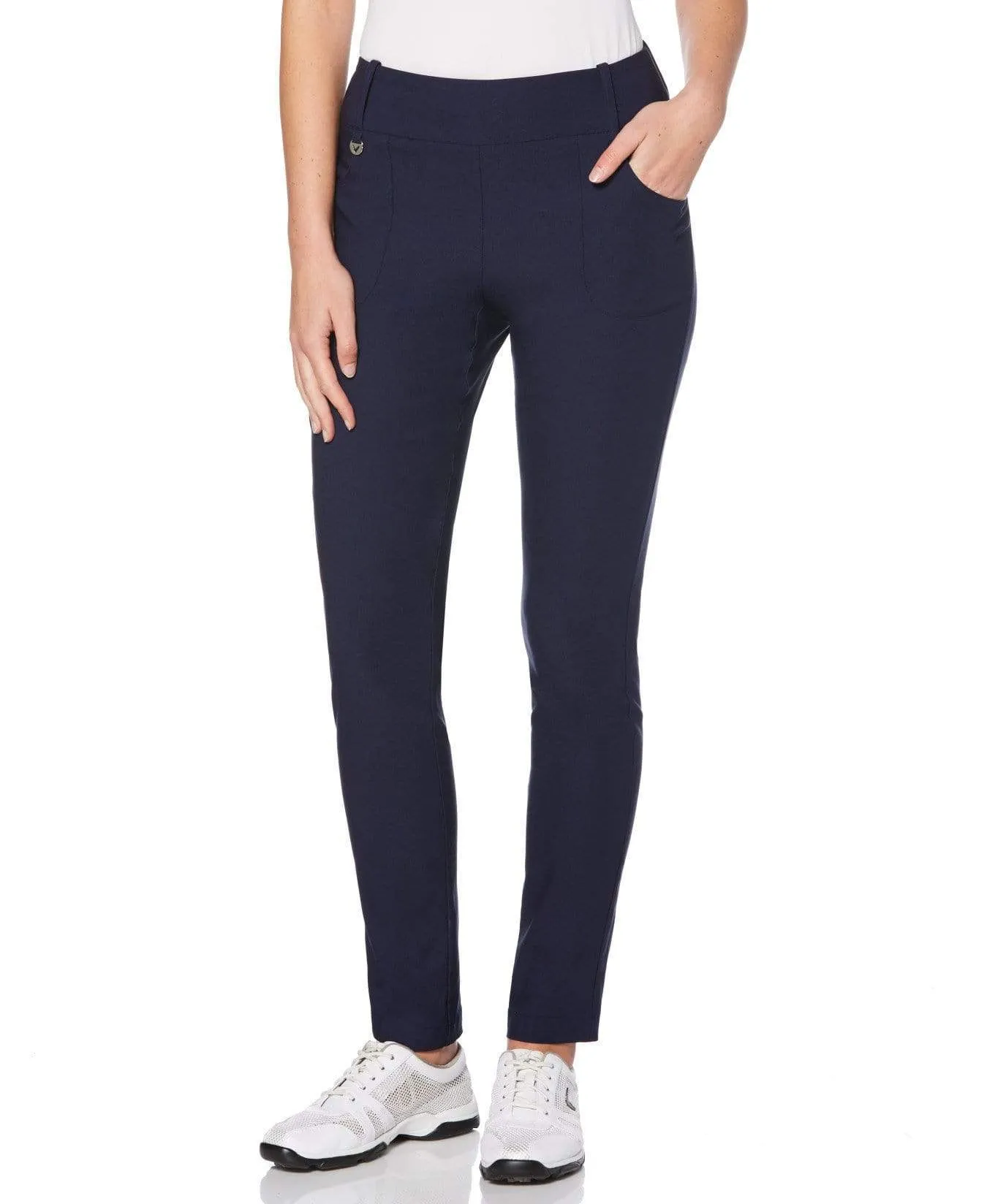 Womens Stretch Tech Pull-On Trouser