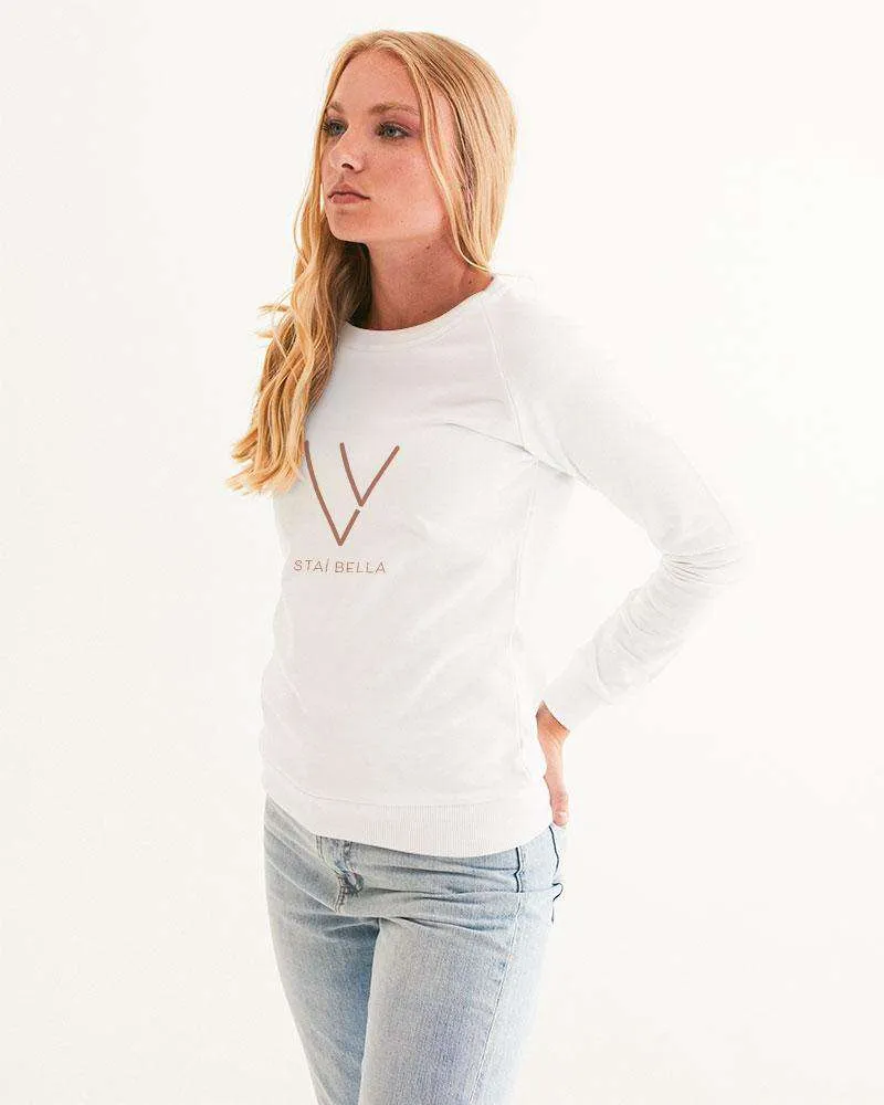 Women's Sweatshirt Stai Bella Be Beautiful Be You