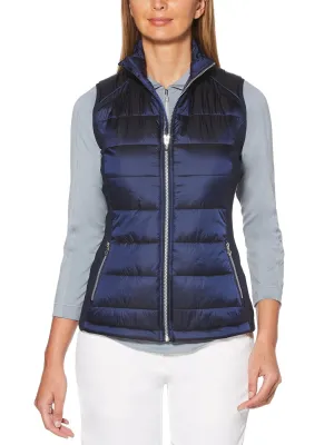 Womens Swing Tech™ Puffer Vest