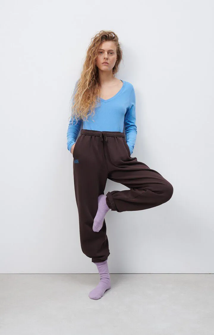 WOMEN'S T-SHIRT LS GAMIPY - BALTIC