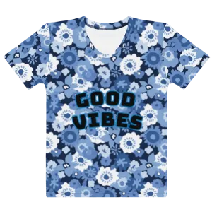 Women's T-shirt_True Summer