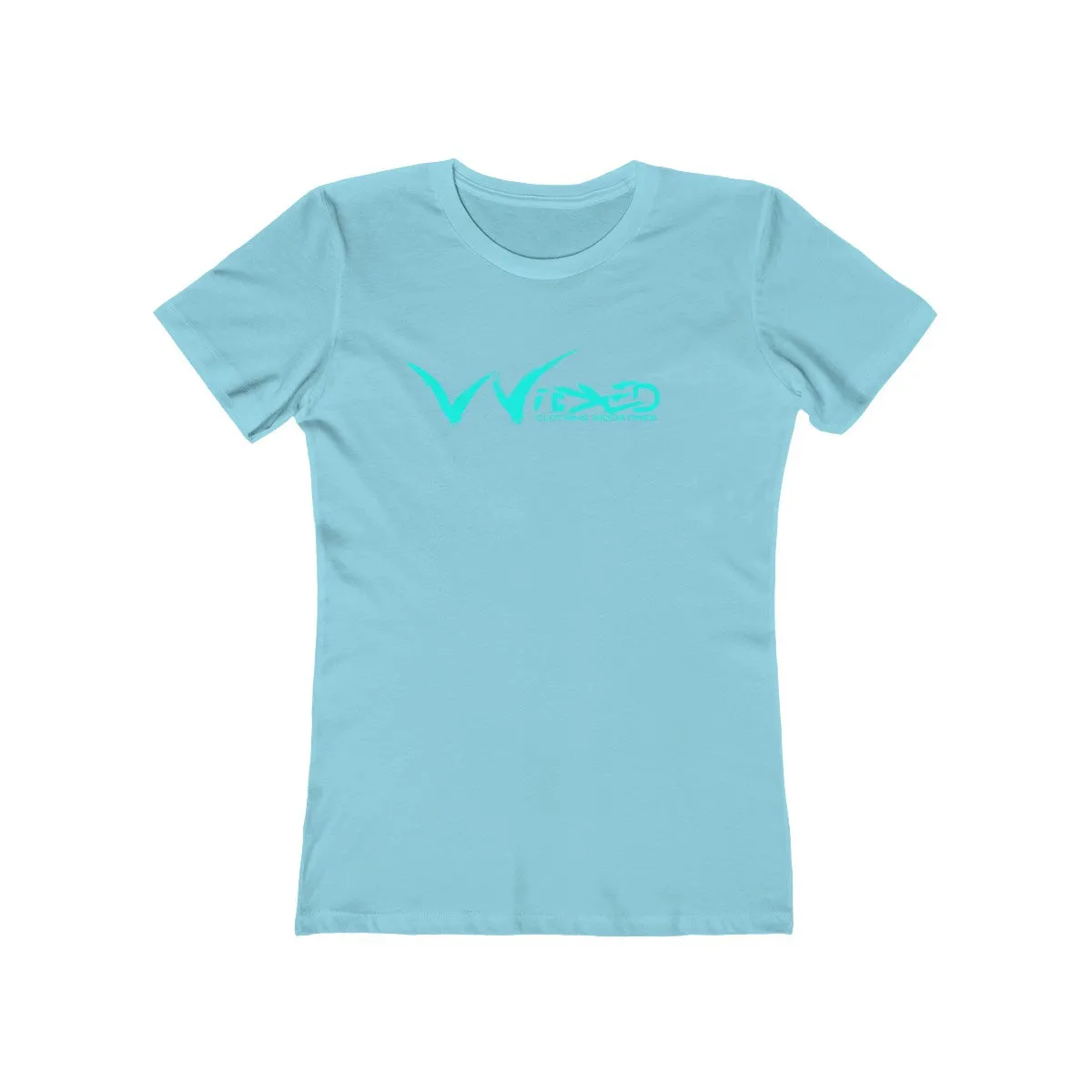 Women's The Boyfriend Tee ( Cool as Ice )