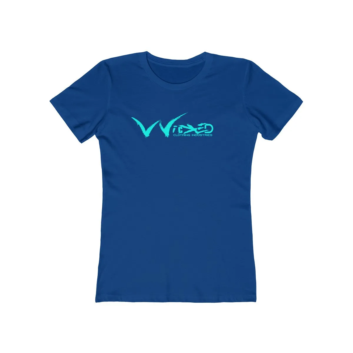 Women's The Boyfriend Tee ( Cool as Ice )