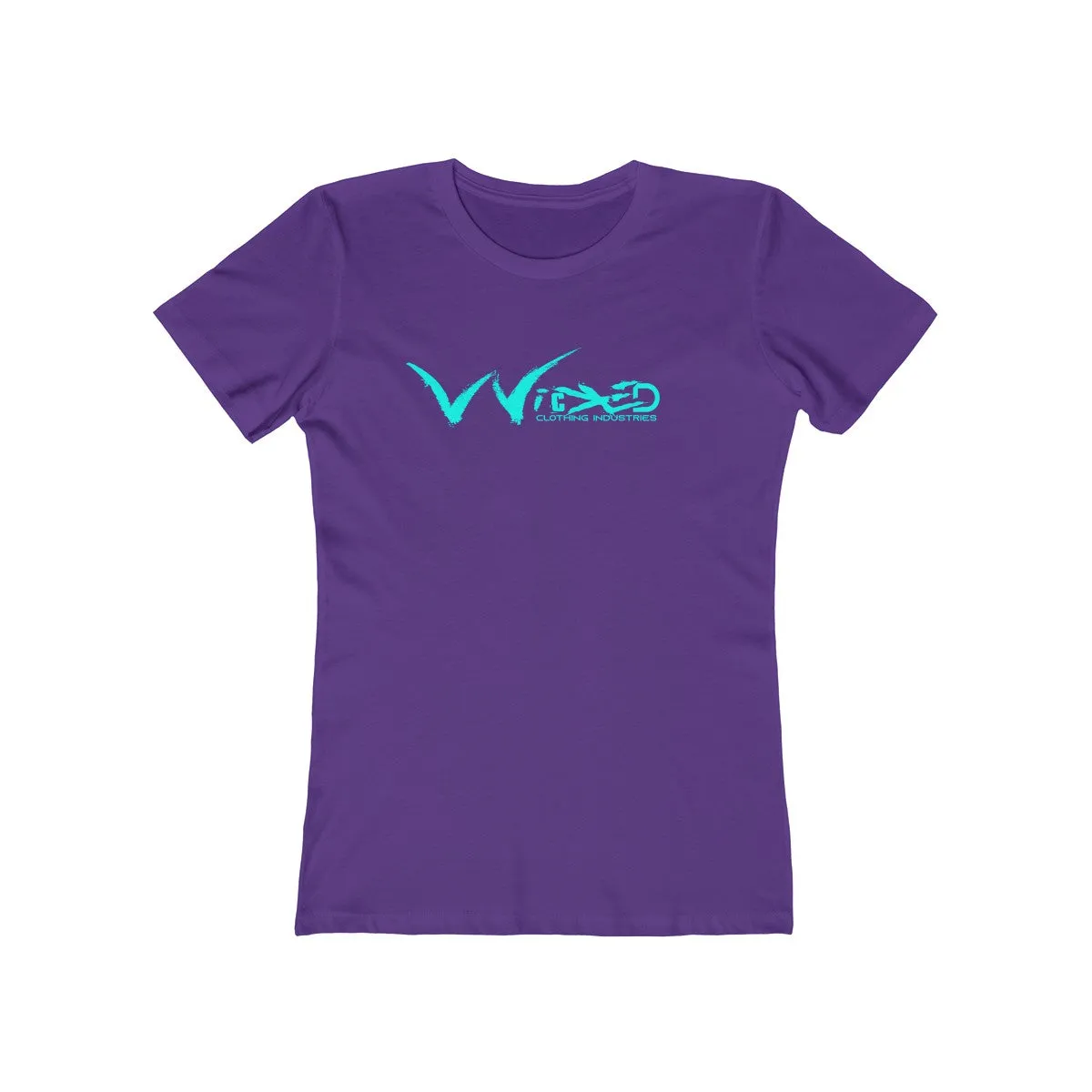 Women's The Boyfriend Tee ( Cool as Ice )