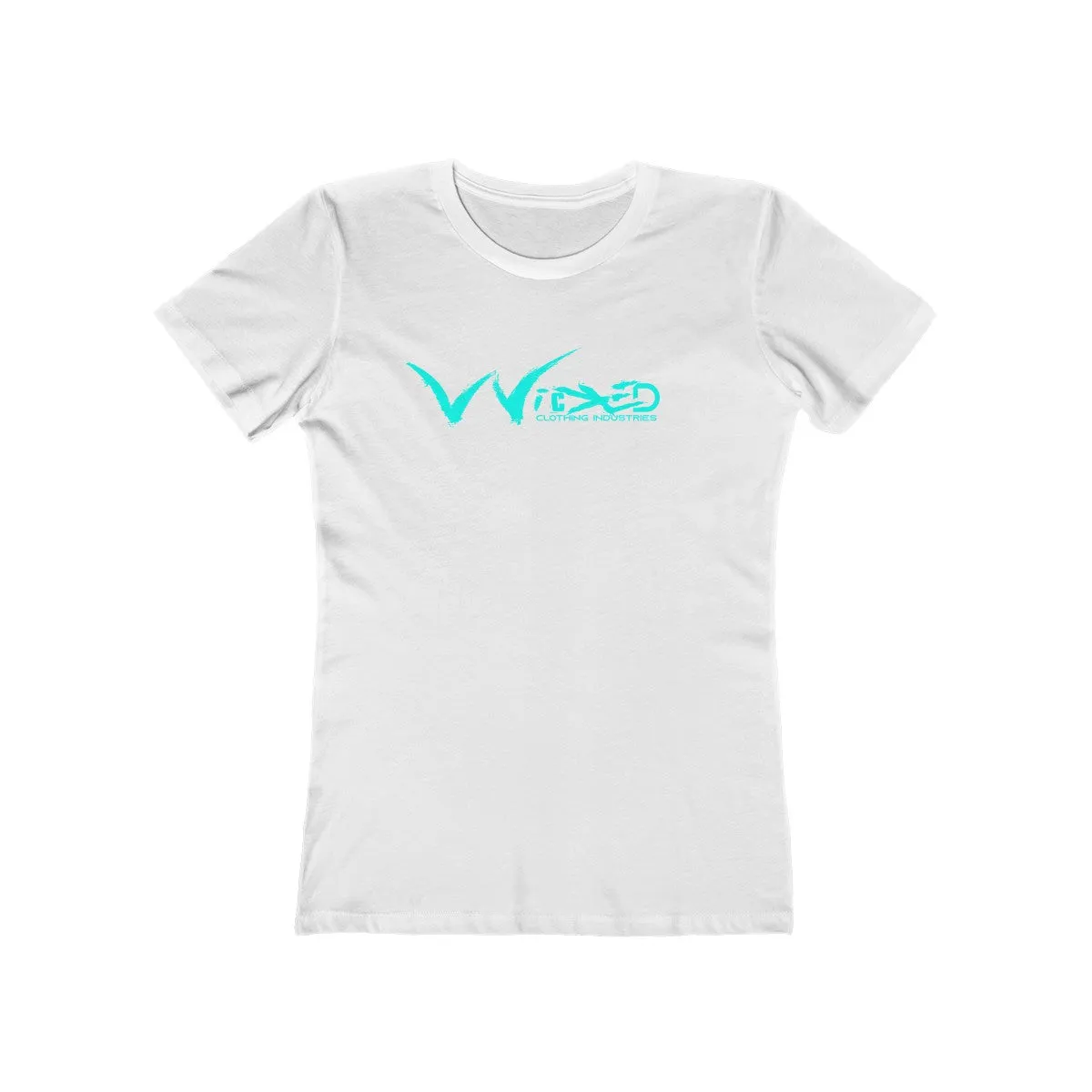 Women's The Boyfriend Tee ( Cool as Ice )